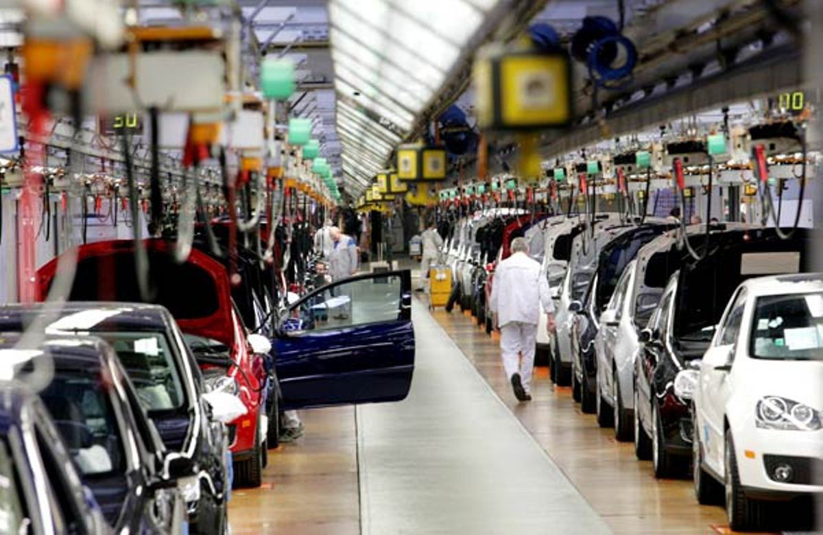 México reanudará comercio automotriz con Brasil