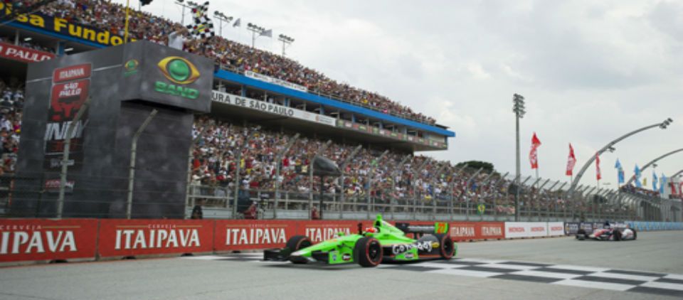 IndyCar no prevé realizar carreras en Brasil este año IndyCar no prevé realizar carreras en Brasil este año