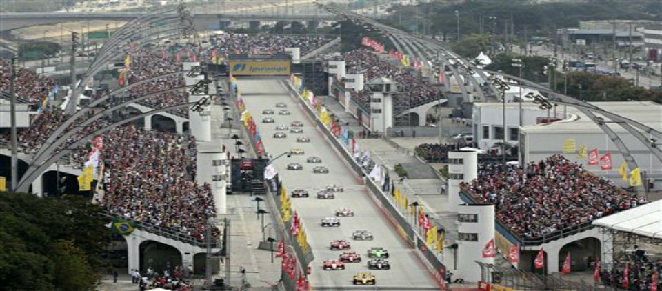 IndyCar no reemplazará carrera cancelada en Brasil IndyCar no reemplazará carrera cancelada en Brasil