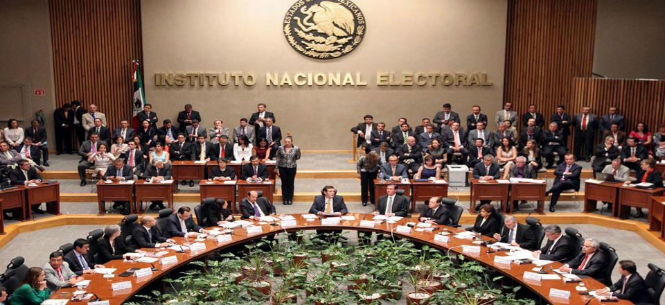 INE canceló 17 candidaturas en Sonora