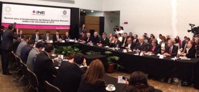 Conago pide vencer el abstencionismo en las elecciones