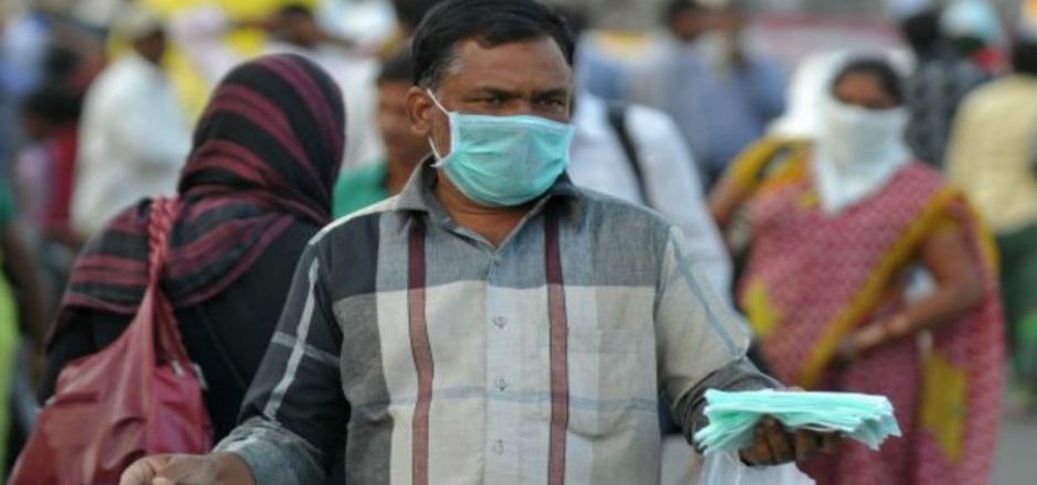 Brote de influenza en México Brote de influenza en México