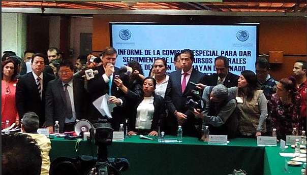 Aprueban informe sobre la Línea 12 del Metro