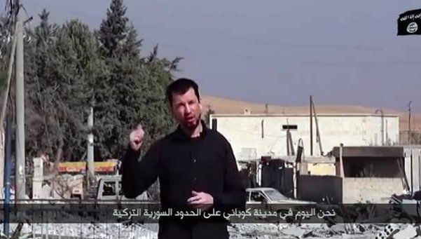 Estado Islámico difunde nuevo video de rehén británico