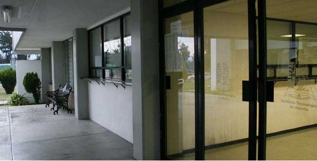 Asaltan Instituto Tecnológico de Morelia