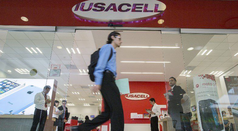 Se cae la red de Iusacell