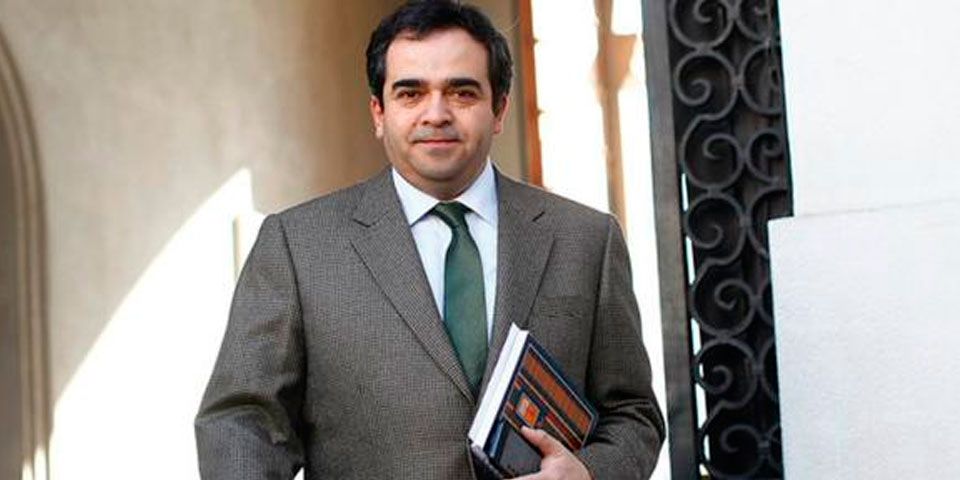 Senador chileno atropella y mata a policía Senador chileno atropella y mata a policía