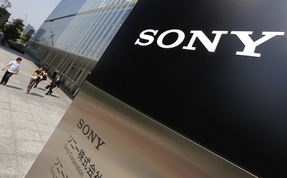 Sony se separa para vender división de TV y electrónicos Sony se separa para vender división de TV y electrónicos