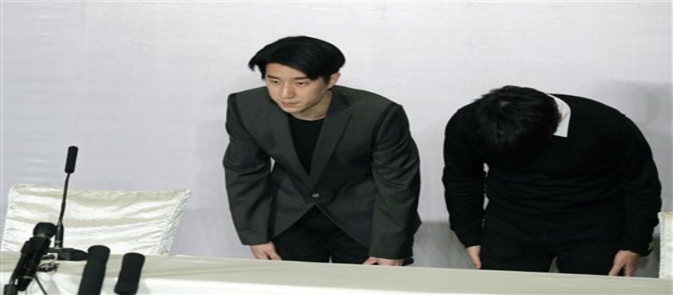 Hijo de Jackie Chan se disculpa tras salir de prisión Hijo de Jackie Chan se disculpa tras salir de prisión