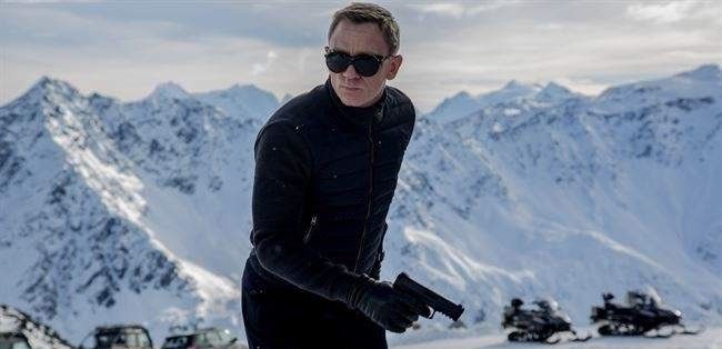 Tres heridos en el rodaje de la nueva película de James Bond