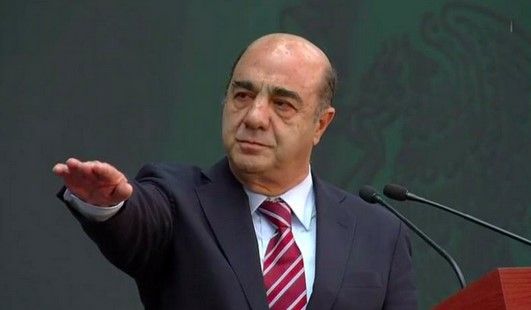 Murillo Karam nuevo secretario de SEDATU