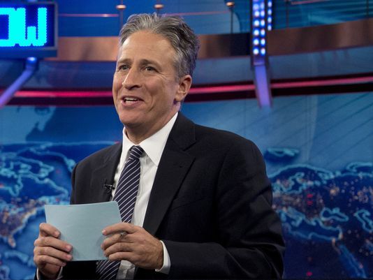 Jon Stewart anuncia su salida de The Daily Show