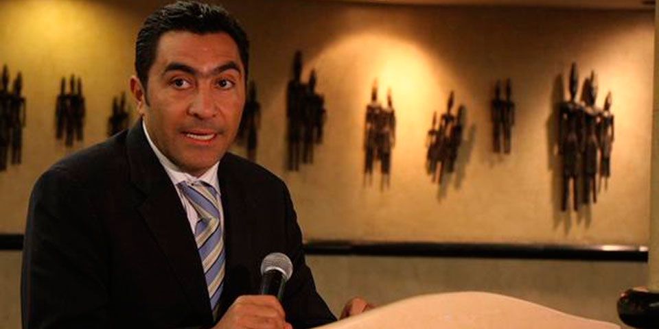 Jorge Camacho será candidato del PAN en Guerrero