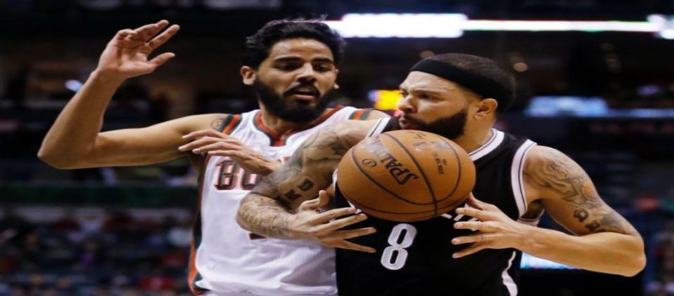 El mexicano Jorge Gutiérrez participa en victoria de los Bucks El mexicano Jorge Gutiérrez participa en victoria de los Bucks