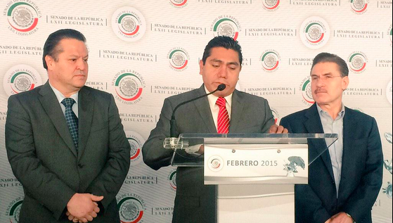 Jorge Luis Preciado va por la gubernatura de Colima Jorge Luis Preciado va por la gubernatura de Colima