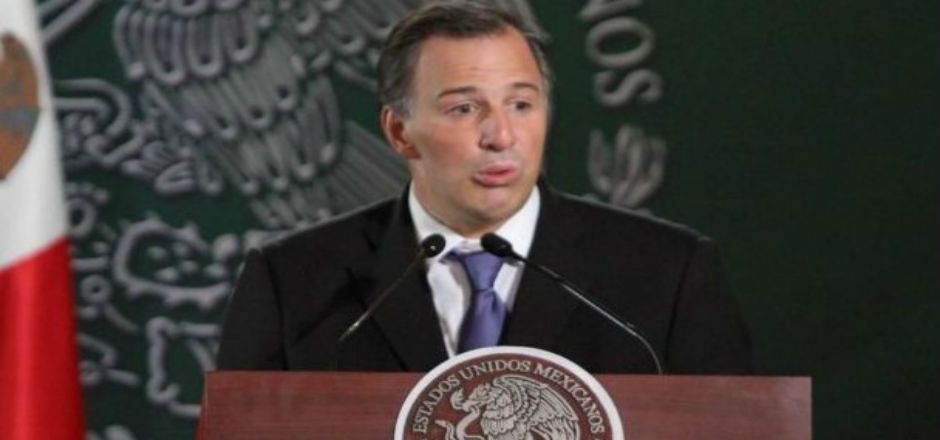 Entrevista a José Antonio Meade, titular de la Sedesol Entrevista a José Antonio Meade, titular de la Sedesol