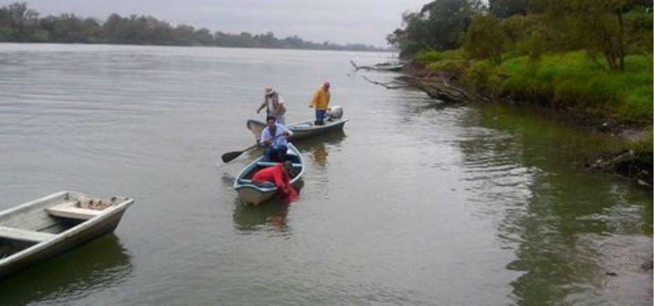 Muere ahogado un joven en el Río Pánuco