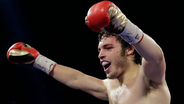 Chávez Jr. molesto por tuit de excampeón mundial Chávez Jr. molesto por tuit de excampeón mundial