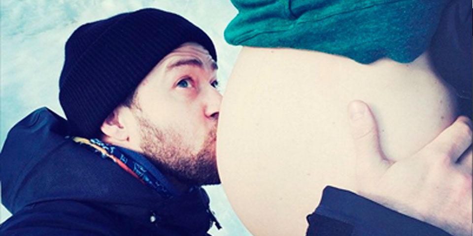 Justin Timberlake confirma que será papá Justin Timberlake confirma que será papá