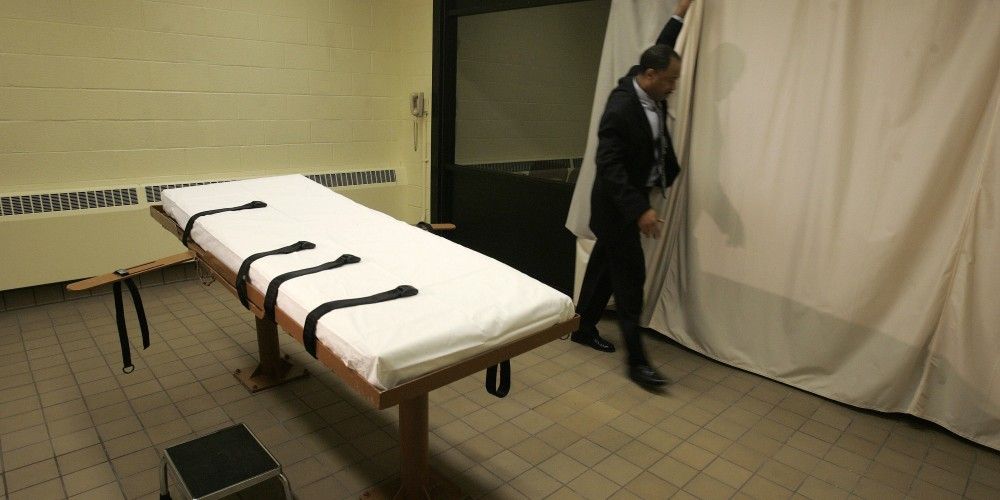 Suspenden pena de muerte en Pensilvania Suspenden pena de muerte en Pensilvania