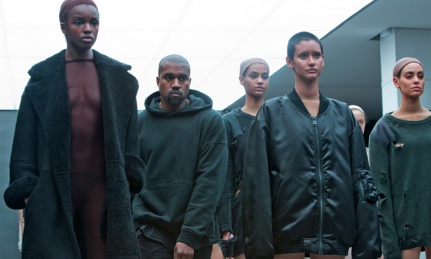 Kanye West debuta como diseñador en la NYFW Kanye West debuta como diseñador en la NYFW