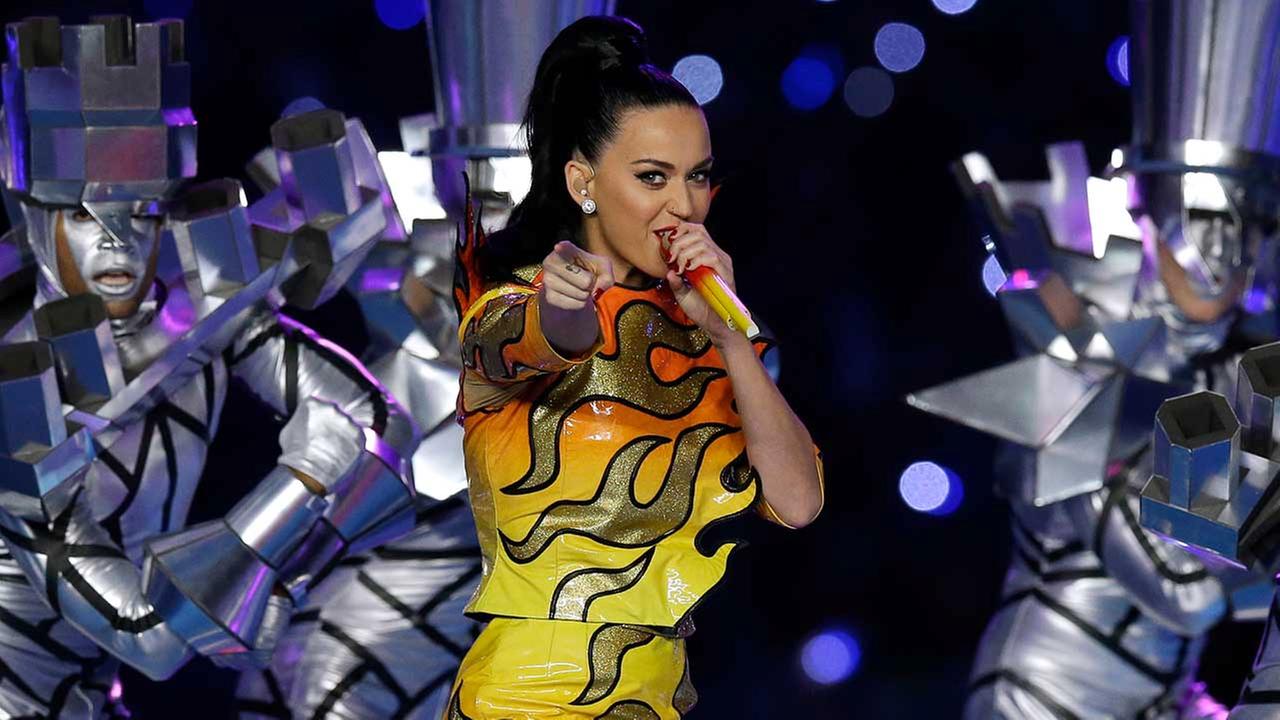 Katy Perry cantará en los Grammy Katy Perry cantará en los Grammy
