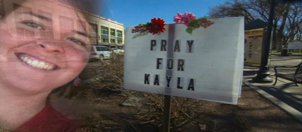 Kayla Mueller quería ayudar a sirios Kayla Mueller quería ayudar a sirios