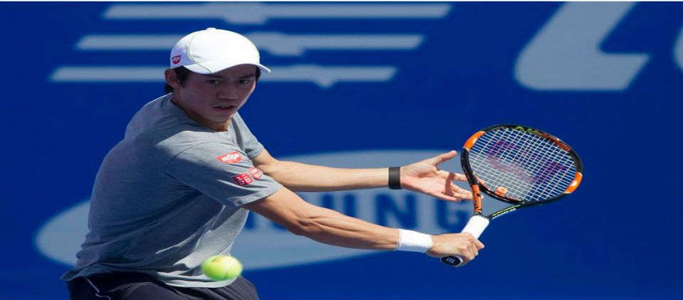 Nishikori contra Anderson en semifinal de Acapulco