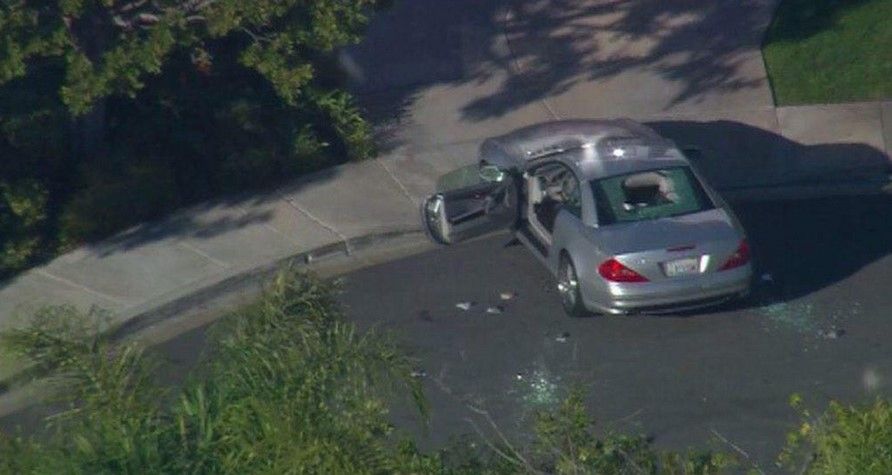 Balean a periodista deportivo en San Diego Balean a periodista deportivo en San Diego