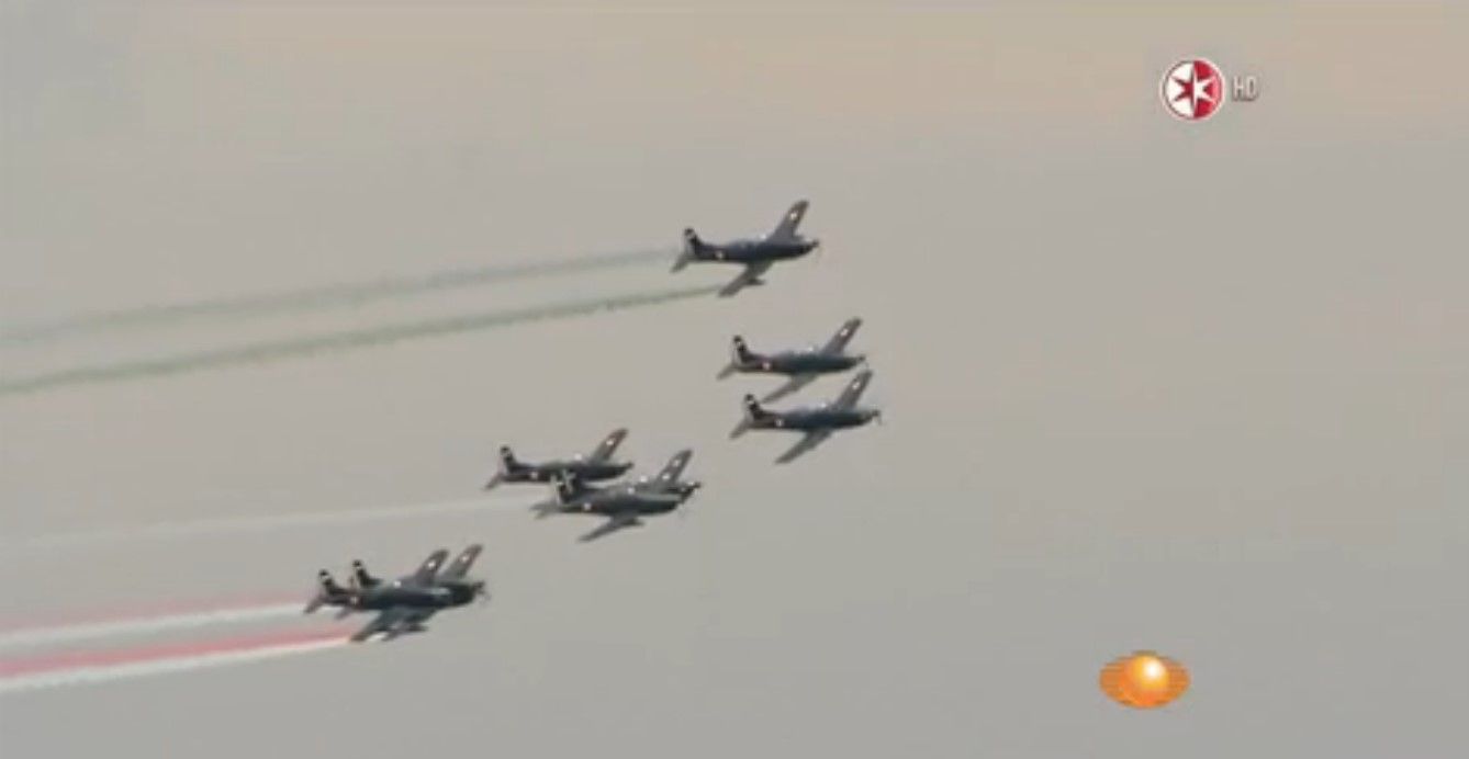 La Fuerza Aérea Mexicana cumple 100 años La Fuerza Aérea Mexicana cumple 100 años