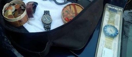 Detienen a asaltante de casa-habitación en las Lomas