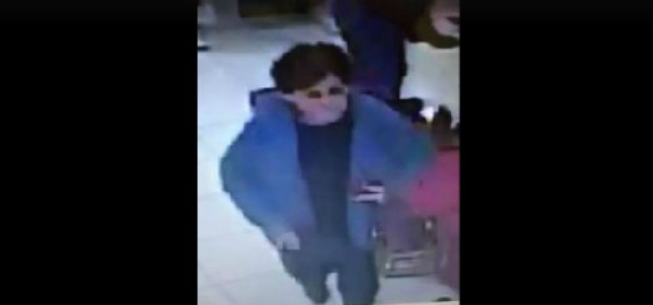 En segundos roban cartera a señora