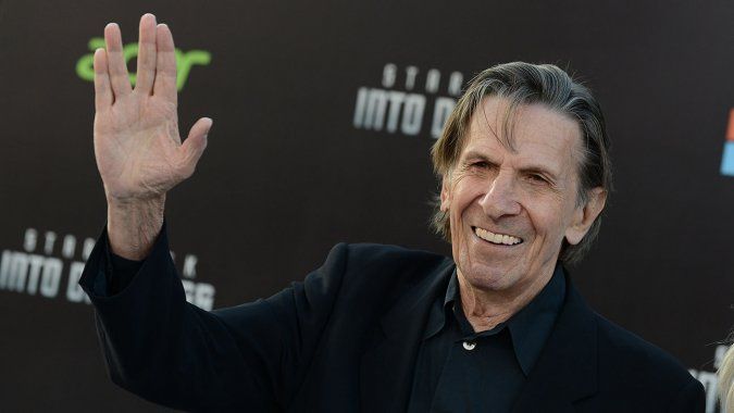 Ha muerto Leonard Nimoy