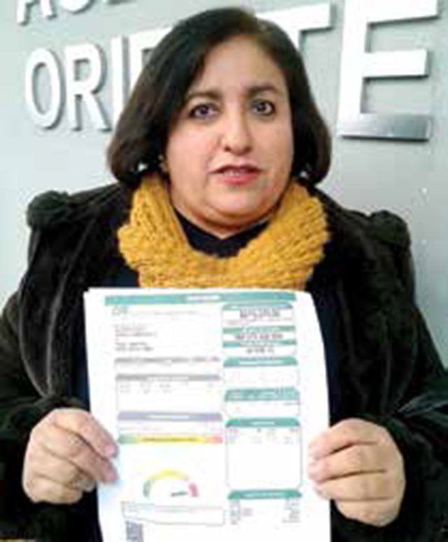 CFE soluciona adeudo de profesora de Tamaulipas