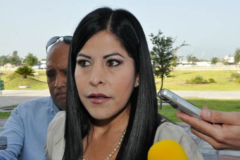 Alcaldesa de Matamoros solicita apoyo de SEGOB