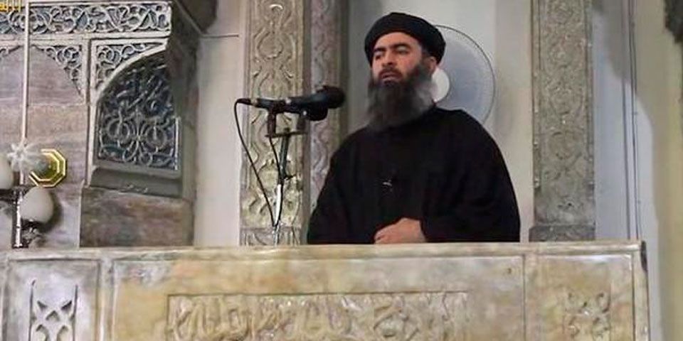 Detienen a familiares de líder de Estado Islámico Detienen a familiares de líder de Estado Islámico