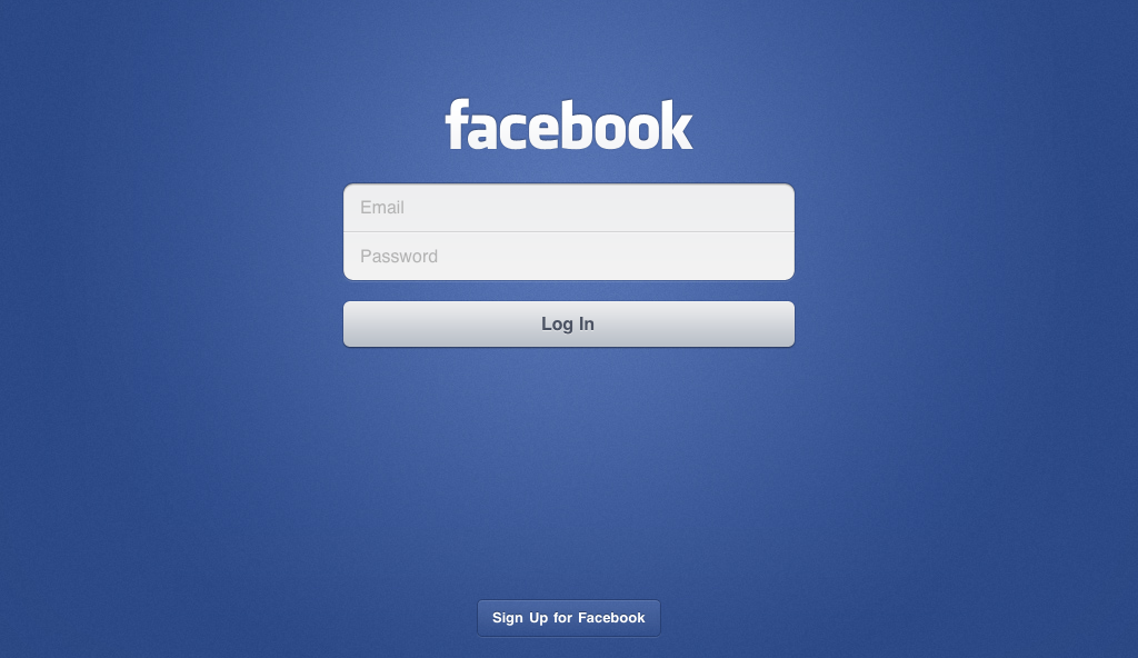 Facebook a través de los años