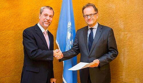 México se presenta mañana ante la ONU