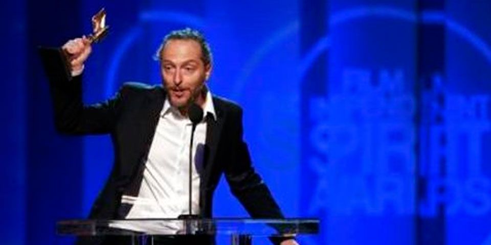 Lubezki es premiado en Spirit Awards