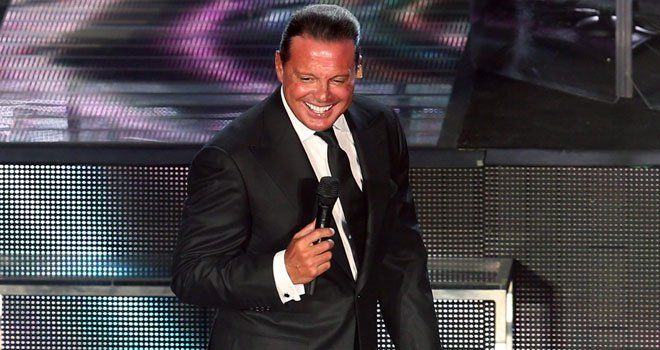 Luis Miguel deja plantados a fans en Yucatán Luis Miguel deja plantados a fans en Yucatán