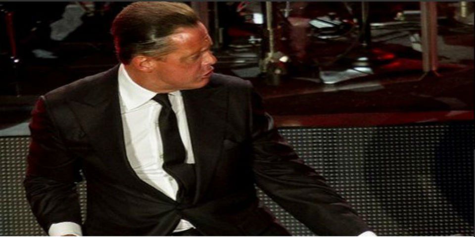 Luis Miguel cancela concierto en el Auditorio
