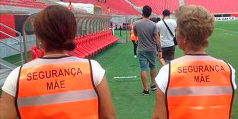 Usan a mamás como seguridad para frenar violencia Usan a mamás como seguridad para frenar violencia