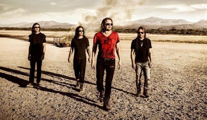Nuevo disco de Maná saldrá en abril
