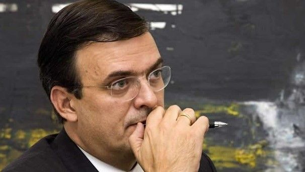 Ebrard convocado por la comisión de la L12