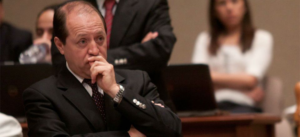 Marco Antonio Baños: no renunciaré