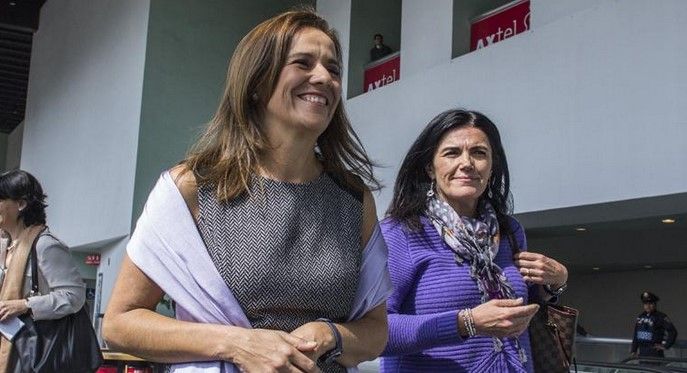 Margarita Zavala llamó a la unidad de Acción Nacional