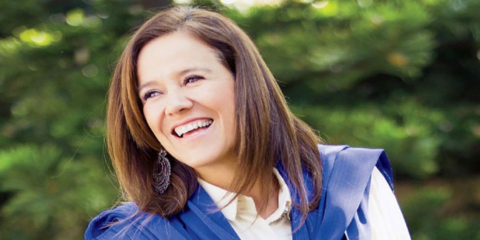 Entrevista a Margarita Zavala