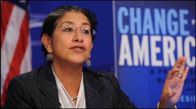 Declina María Echaveste ser embajadora de EE.UU. en México