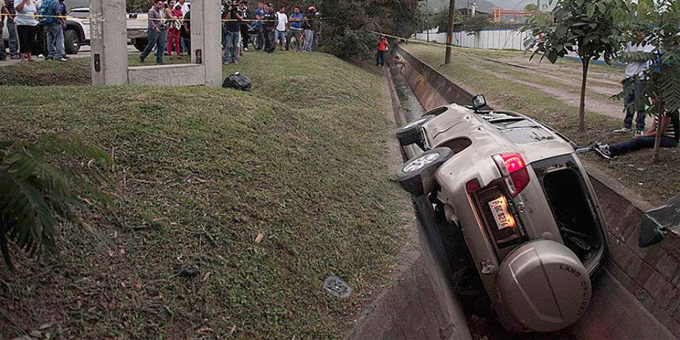 Asesinan a dirigente de club hondureño Asesinan a dirigente de club hondureño