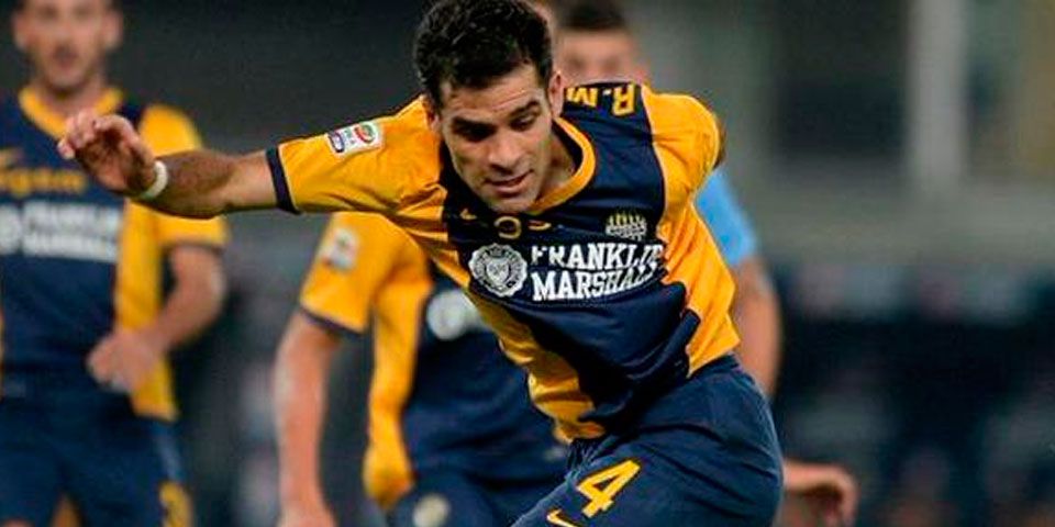 Verona y Rafa caen ante Palermo Verona y Rafa caen ante Palermo